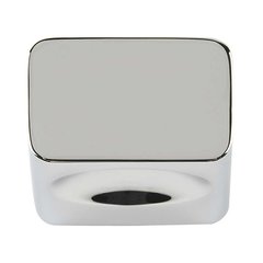 Element 1 Inch Diameter Polished Chrome Cabinet Knob Element 1 Inch Diameter Polished Chrome Cabinet Knob