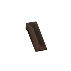 Dharma 1/8 Inch Center to Center Antique Rust Cabinet Pull Dharma 1/8 Inch Center to Center Antique Rust Cabinet Pull