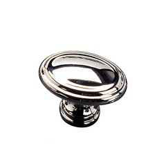 Contemporary Classics 1-3/8 Inch Diameter Chrome Cabinet Knob Contemporary Classics 1-3/8 Inch Diameter Chrome Cabinet Knob