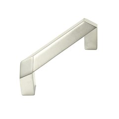 Venus 2-1/2 Inch Center to Center Dull Chrome Europe Cabinet Pull Venus 2-1/2 Inch Center to Center Dull Chrome Europe Cabinet Pull