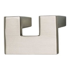 U-Turn 1-1/4 Inch Center to Center Brushed Nickel Cabinet Pull U-Turn 1-1/4 Inch Center to Center Brushed Nickel Cabinet Pull
