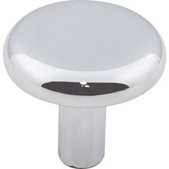 Seaver Knob 1-1/4 inch Diameter Polished Chrome Seaver Knob 1-1/4 inch Diameter Polished Chrome