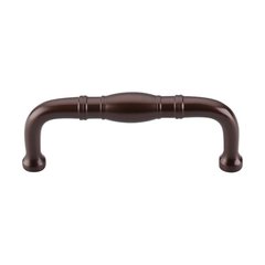 Normandy 3 Inch Center to Center Oil Rubbed Bronze Cabinet Pull Normandy 3 Inch Center to Center Oil Rubbed Bronze Cabinet Pull