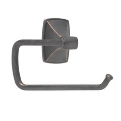 Clarendon Tissue Roll Holder Oil Rubbed Bronze Clarendon Tissue Roll Holder Oil Rubbed Bronze