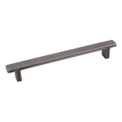 Anwick Cabinet Pull 160MM C/C - Brushed Pewter Anwick Cabinet Pull 160MM C/C - Brushed Pewter