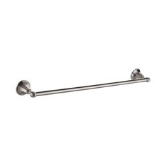 Heaven 24 inch Single Towel Bar Satin Nickel Heaven 24 inch Single Towel Bar Satin Nickel