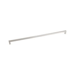 Stanton 17-5/8 Inch Center to Center Satin Nickel Cabinet Pull Stanton 17-5/8 Inch Center to Center Satin Nickel Cabinet Pull