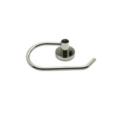 Single Arm Tissue Holder Polished Nickel Single Arm Tissue Holder Polished Nickel