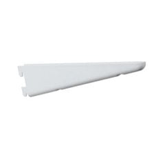 KV #182 Steel Bracket 14.5" - White KV #182 Steel Bracket 14.5" - White