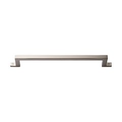 Campaign Bar Pull 6-5/16" C/C Brushed Nickel Campaign Bar Pull 6-5/16" C/C Brushed Nickel