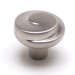Sonata 1-3/16 Inch Diameter Brushed Nickel Cabinet Knob Sonata 1-3/16 Inch Diameter Brushed Nickel Cabinet Knob