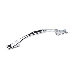Hammond Pull 3-3/4 inch Center to Center Polished Chrome Hammond Pull 3-3/4 inch Center to Center Polished Chrome