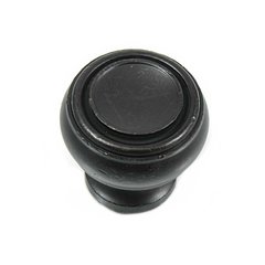Balance 1-1/4 Inch Diameter Oil Rubbed Bronze Cabinet Knob Balance 1-1/4 Inch Diameter Oil Rubbed Bronze Cabinet Knob