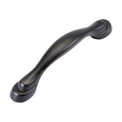 Eclipse 3 Inch Center to Center Vintage Bronze Cabinet Pull Eclipse 3 Inch Center to Center Vintage Bronze Cabinet Pull