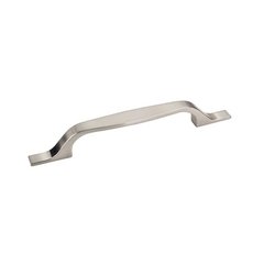 Cosgrove 5-1/16 Inch Center to Center Satin Nickel Cabinet Pull Cosgrove 5-1/16 Inch Center to Center Satin Nickel Cabinet Pull
