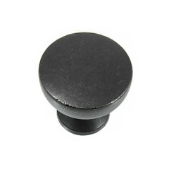 Precision 1-1/4 Inch Diameter Oil Rubbed Bronze Cabinet Knob Precision 1-1/4 Inch Diameter Oil Rubbed Bronze Cabinet Knob