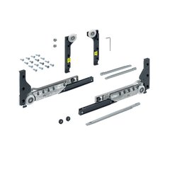 Grant Slideline M Door Fittings W/ Silent System 1 Door Grant Slideline M Door Fittings W/ Silent System 1 Door