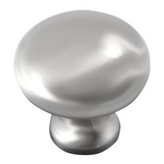Kensington Knob 1-3/8 inch Diameter Polished Nickel Kensington Knob 1-3/8 inch Diameter Polished Nickel