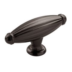 Allison Value Hardware 2-5/8 Inch Diameter Graphite Cabinet Knob Allison Value Hardware 2-5/8 Inch Diameter Graphite Cabinet Knob