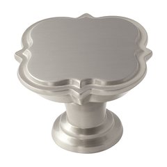 Grace Revitalize 1-3/4 Inch Diameter Satin Nickel Cabinet Knob Grace Revitalize 1-3/4 Inch Diameter Satin Nickel Cabinet Knob