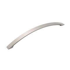 Rotterdam Arch Pull 8" C/C Satin Nickel Rotterdam Arch Pull 8" C/C Satin Nickel