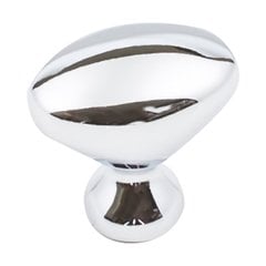 Merryville Knob 1-1/4 inch Diameter Polished Chrome Merryville Knob 1-1/4 inch Diameter Polished Chrome
