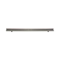 Primitive 14 Inch Center to Center Brushed Nickel Appliance Pull Primitive 14 Inch Center to Center Brushed Nickel Appliance Pull