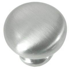 Celebration Knob 1-1/4 inch Diameter Satin Nickel Celebration Knob 1-1/4 inch Diameter Satin Nickel