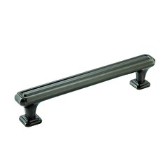 Wells Pull 6-5/16" C/C Gunmetal Wells Pull 6-5/16" C/C Gunmetal
