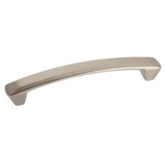 Laura 5-1/16 Inch Center to Center Brushed Nickel Cabinet Pull Laura 5-1/16 Inch Center to Center Brushed Nickel Cabinet Pull