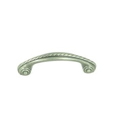 Palermo 3 Inch Center to Center Weathered Nickel Cabinet Pull Palermo 3 Inch Center to Center Weathered Nickel Cabinet Pull