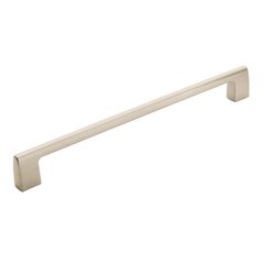 Riva 12 Inch Center to Center Satin Nickel Appliance Pull Riva 12 Inch Center to Center Satin Nickel Appliance Pull