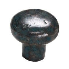 Mountain 1-3/8 Inch Diameter Verde Imperiale Cabinet Knob Mountain 1-3/8 Inch Diameter Verde Imperiale Cabinet Knob