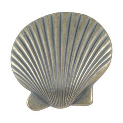 Sea 2 Inch Diameter Verdigris Cabinet Knob Sea 2 Inch Diameter Verdigris Cabinet Knob