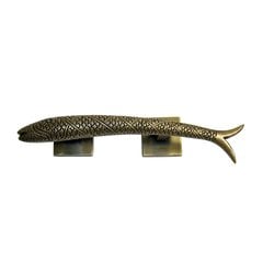 Pulls 3-1/4 Inch Center to Center Unlacquered Antique Brass Cabinet Pull Pulls 3-1/4 Inch Center to Center Unlacquered Antique Brass Cabinet Pull