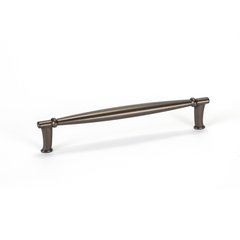 Dierdra 6-5/16 Inch Center to Center Oil Rubbed Bronze Cabinet Pull Dierdra 6-5/16 Inch Center to Center Oil Rubbed Bronze Cabinet Pull