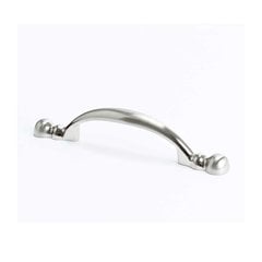 Advantage Plus 2 3 Inch Center to Center Antique Silver Cabinet Pull Advantage Plus 2 3 Inch Center to Center Antique Silver Cabinet Pull