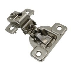 Salice Excenthree Face Frame Hinge 1-1/4 inch Overlay Salice Excenthree Face Frame Hinge 1-1/4 inch Overlay