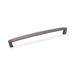 Vested Interest 12 Inch Center to Center Verona Bronze Cabinet Pull Vested Interest 12 Inch Center to Center Verona Bronze Cabinet Pull