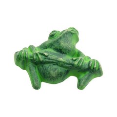 Rainforest 1-1/2 Inch Diameter Verde Gris Cabinet Knob Rainforest 1-1/2 Inch Diameter Verde Gris Cabinet Knob