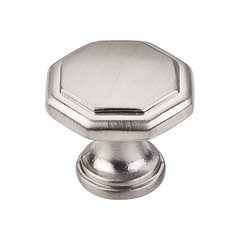 Drake 1-3/16 Inch Diameter Satin Nickel Cabinet Knob Drake 1-3/16 Inch Diameter Satin Nickel Cabinet Knob