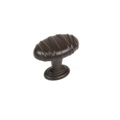 Mackinac 1-1/4 Inch Diameter Oil Rubbed Bronze Cabinet Knob Mackinac 1-1/4 Inch Diameter Oil Rubbed Bronze Cabinet Knob