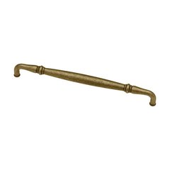 Kentworth 8-13/16 Inch Center to Center Burnished Antique Brass Cabinet Pull Kentworth 8-13/16 Inch Center to Center Burnished Antique Brass Cabinet Pull