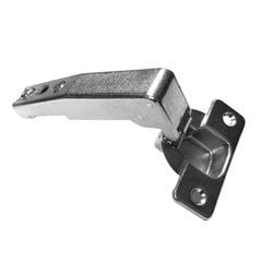 Nexis Screw On 90° Blind Corner Inset Hinge - Self Close Nexis Screw On 90° Blind Corner Inset Hinge - Self Close