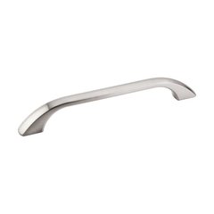 Sonoma 6-5/16 Inch Center to Center Satin Nickel Cabinet Pull Sonoma 6-5/16 Inch Center to Center Satin Nickel Cabinet Pull
