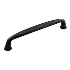 Kane 6-5/16 Inch Center to Center Oil Rubbed Bronze Cabinet Pull Kane 6-5/16 Inch Center to Center Oil Rubbed Bronze Cabinet Pull