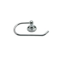 Single Arm Tissue Holder Polished Chrome Single Arm Tissue Holder Polished Chrome