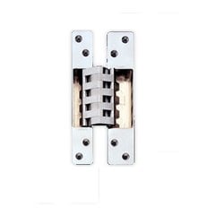 Sugatsune Concealed Hinge-Satin Chrome Sugatsune Concealed Hinge-Satin Chrome