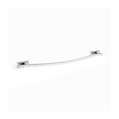 18 inch Single Towel Bar Polished Chrome 18 inch Single Towel Bar Polished Chrome