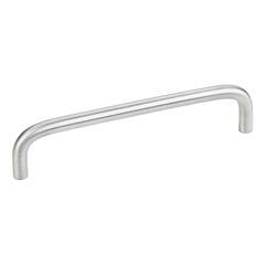 Torino Cabinet Pull 128MM C/C Brushed Chrome Torino Cabinet Pull 128MM C/C Brushed Chrome